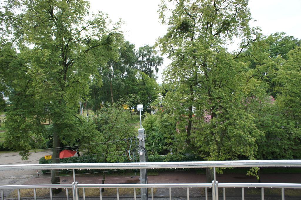 Komfortowy Apartament Nad Niegocinem Giżycko Eksteriør billede