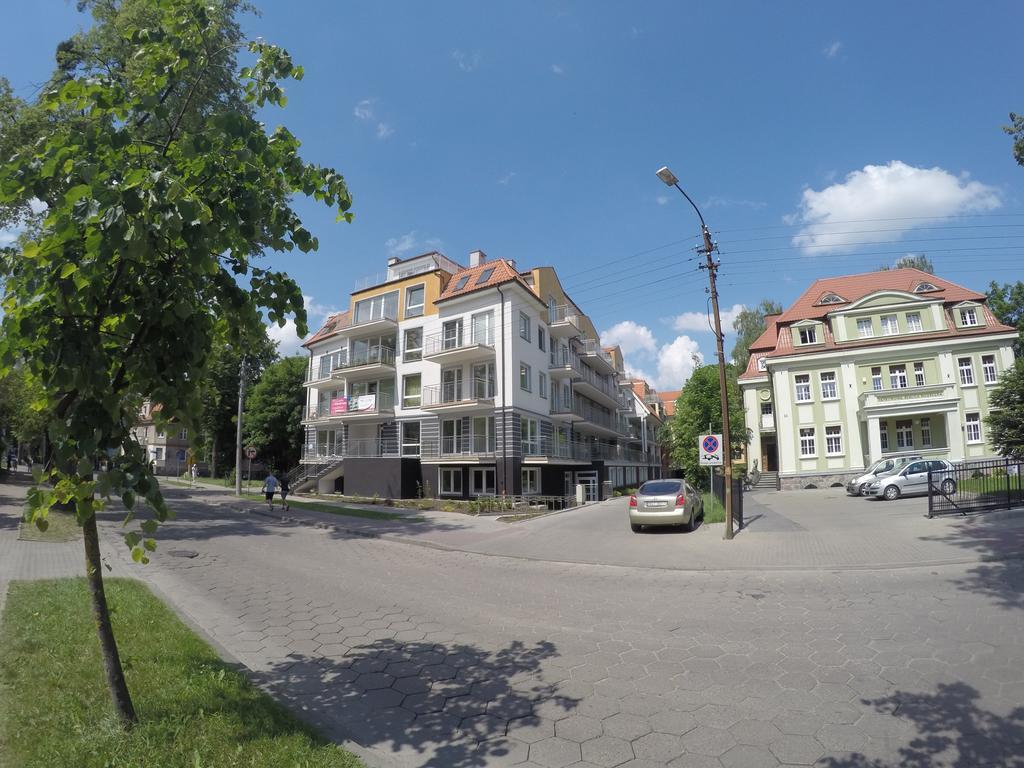 Komfortowy Apartament Nad Niegocinem Giżycko Eksteriør billede