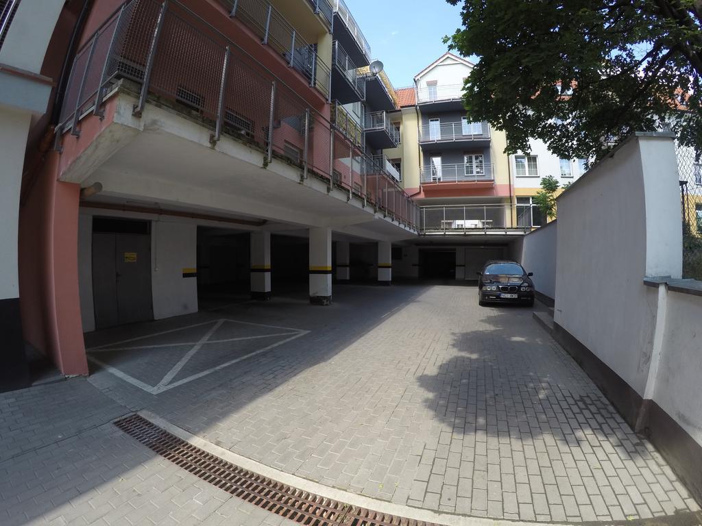 Komfortowy Apartament Nad Niegocinem Giżycko Eksteriør billede
