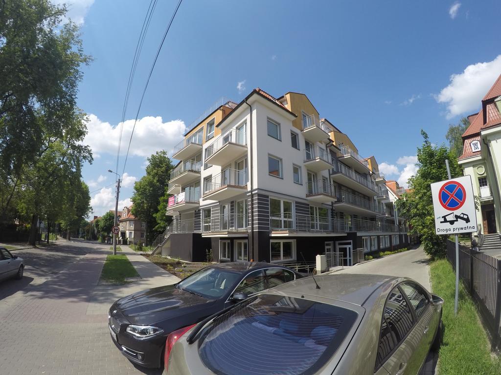Komfortowy Apartament Nad Niegocinem Giżycko Eksteriør billede