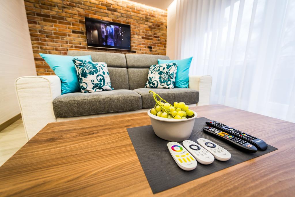 Komfortowy Apartament Nad Niegocinem Giżycko Eksteriør billede