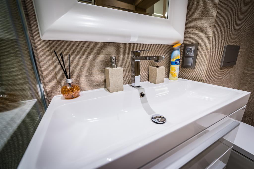 Komfortowy Apartament Nad Niegocinem Giżycko Eksteriør billede