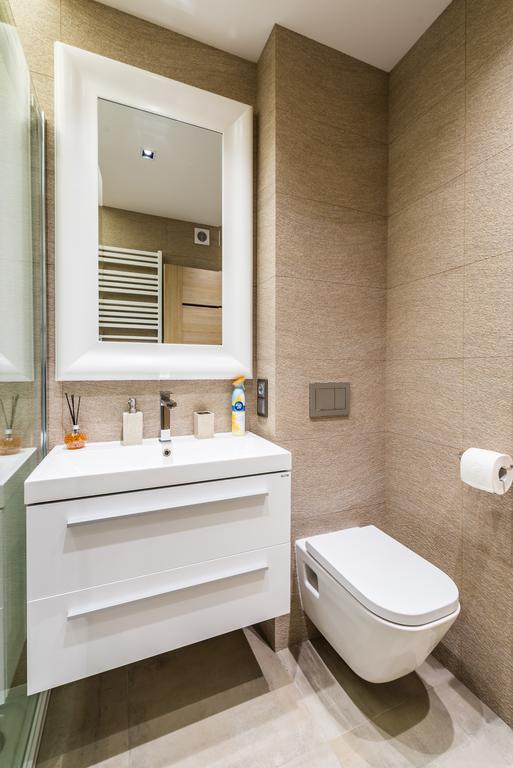 Komfortowy Apartament Nad Niegocinem Giżycko Eksteriør billede