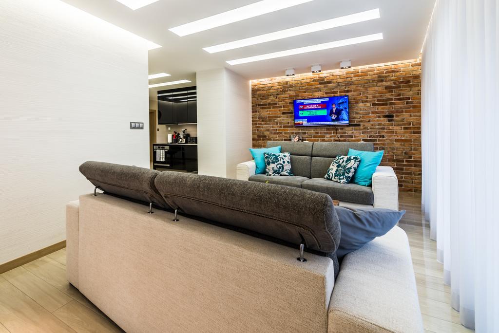Komfortowy Apartament Nad Niegocinem Giżycko Eksteriør billede