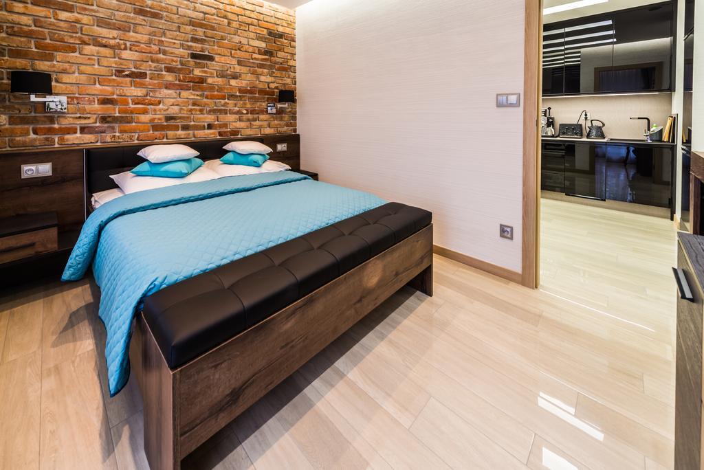 Komfortowy Apartament Nad Niegocinem Giżycko Eksteriør billede