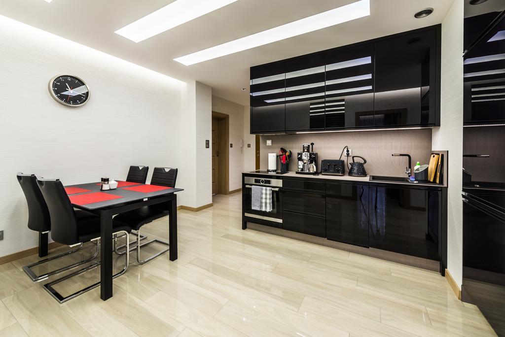 Komfortowy Apartament Nad Niegocinem Giżycko Eksteriør billede