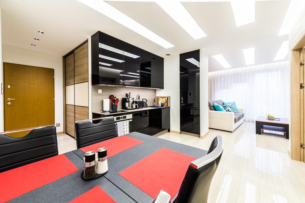 Komfortowy Apartament Nad Niegocinem Giżycko Eksteriør billede