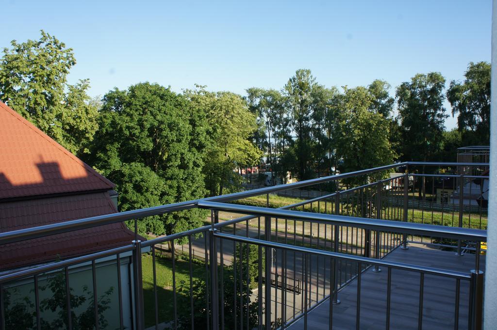 Komfortowy Apartament Nad Niegocinem Giżycko Eksteriør billede