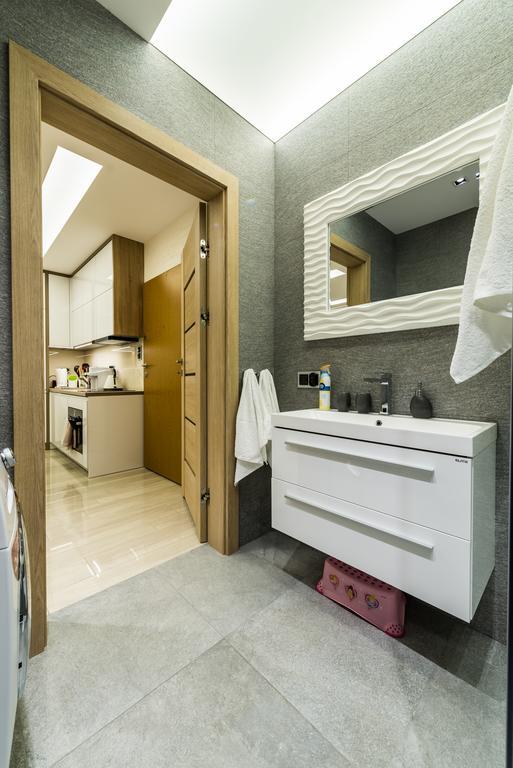Komfortowy Apartament Nad Niegocinem Giżycko Eksteriør billede