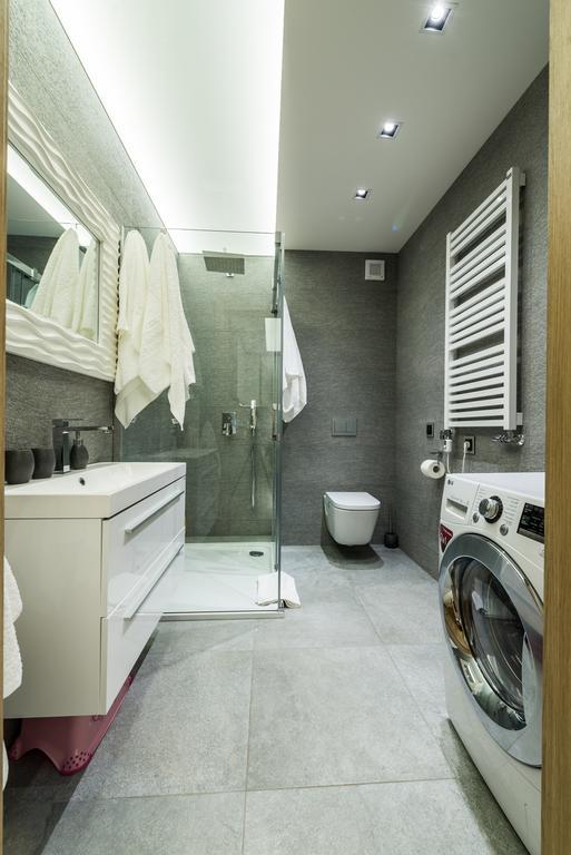 Komfortowy Apartament Nad Niegocinem Giżycko Eksteriør billede