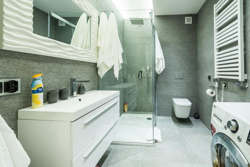 Komfortowy Apartament Nad Niegocinem Giżycko Eksteriør billede
