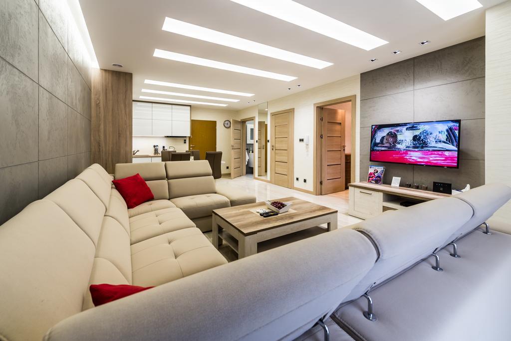 Komfortowy Apartament Nad Niegocinem Giżycko Eksteriør billede