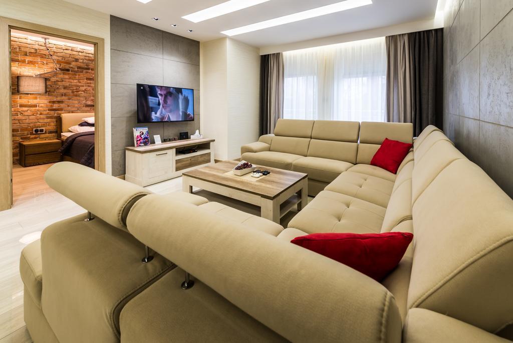Komfortowy Apartament Nad Niegocinem Giżycko Eksteriør billede