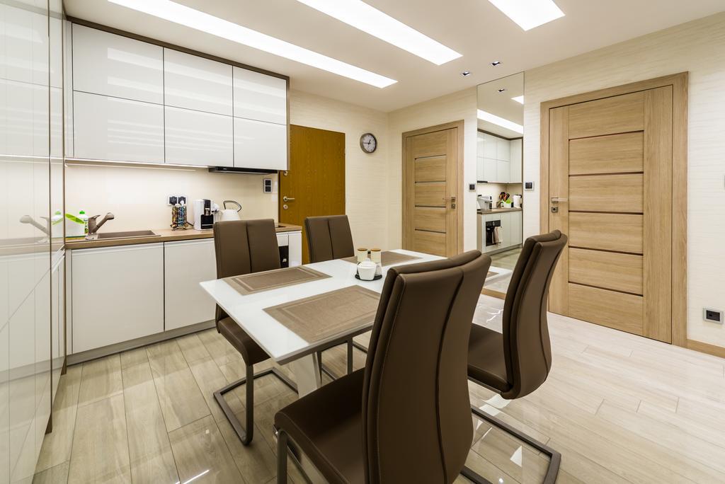 Komfortowy Apartament Nad Niegocinem Giżycko Eksteriør billede