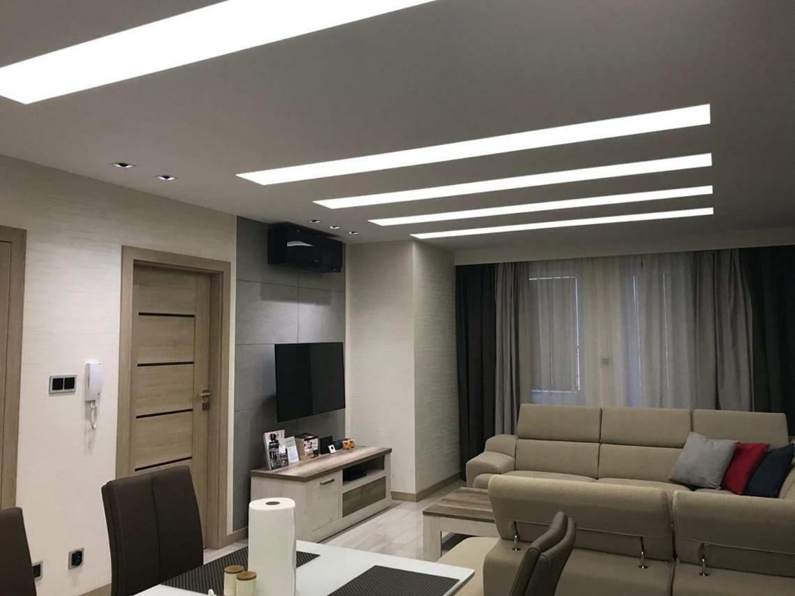 Komfortowy Apartament Nad Niegocinem Giżycko Eksteriør billede