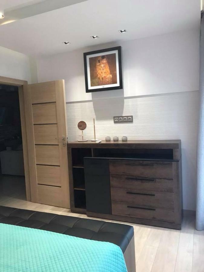 Komfortowy Apartament Nad Niegocinem Giżycko Eksteriør billede