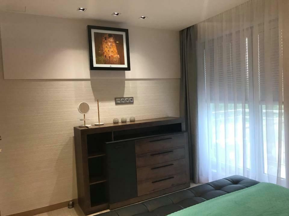 Komfortowy Apartament Nad Niegocinem Giżycko Eksteriør billede